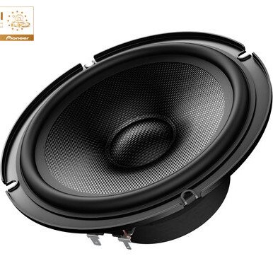 PIONEER TS-Z65CH 17cm 2-Way Component Speaker System (330W)