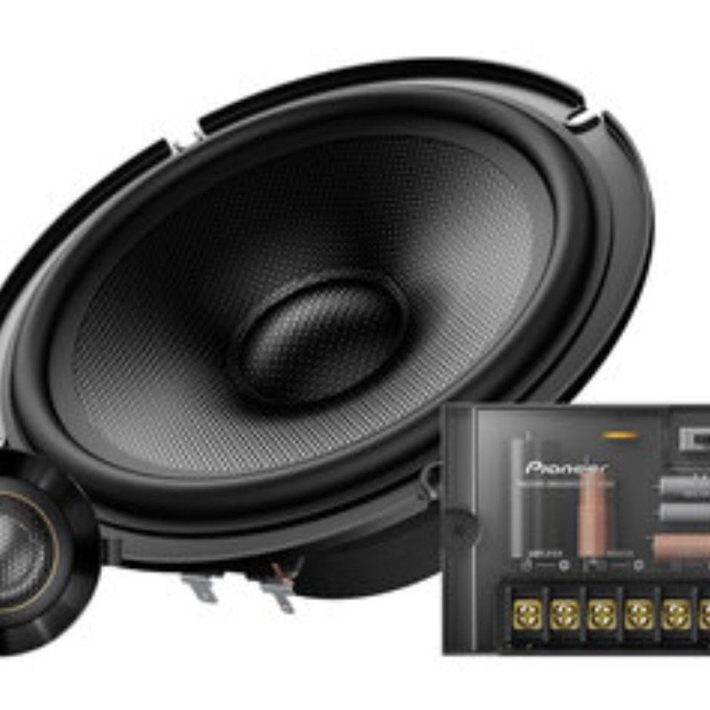 PIONEER TS-Z65CH 17cm 2-Way Component Speaker System (330W)
