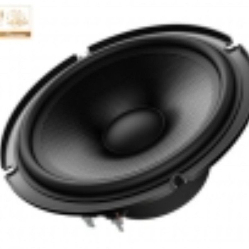 PIONEER TS-Z65C 17cm 2-Way Component Speaker System (300 W)