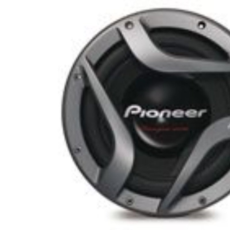 PIONEER UD-G308 Grilles 30cm/ 12 inch SWF Grill for the TS-W308F,  TS-W308D2 and TS-W308D4