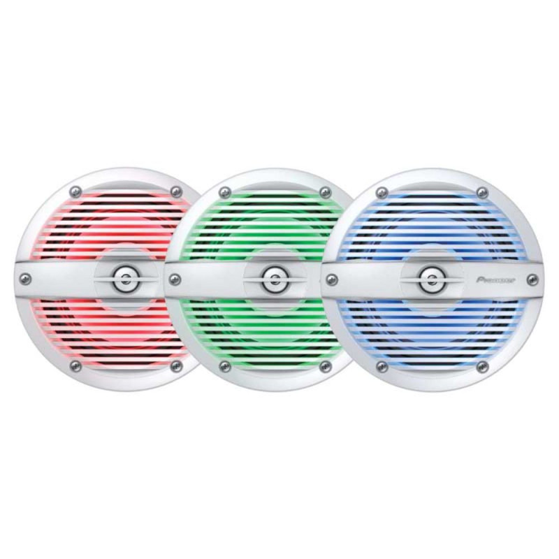PIONEER UD-ME650LED Marine Grade ME-Series LED Illumination Accessory Kit For TS-ME650FC & TS-ME650F