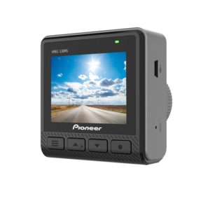 PIONEER VREC-130RS Full HD 1- channel Dash cam with colour screen