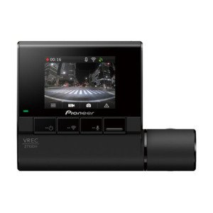 PIONEER VREC-Z710SH 1-Channel (Front) Dash Camera