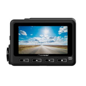 PIONEER VREC-Z810SH 1-Channel (Front) Dash Camera