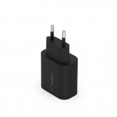 BELKIN WCA004vfBK 25W USB-C PD/PPS Home Charger,  Black