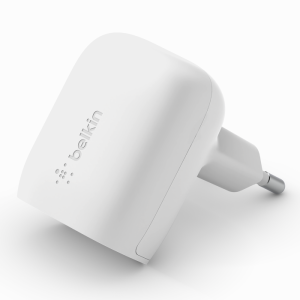 BELKIN WCA006vfWH 20W USB-C PD/PPS Home Charger BELKIN WCA006vfWH 20W USB-C PD/PPS Home Charger