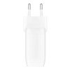 BELKIN WCB010vfWH Dual 30W USB-C PD PPS Wall Charger (60W),  WHT