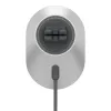 BELKIN WIC008BTGR-NCV2 BOOST^CHARGE Qi2 15W Magnetic Car Vent Mount (No car charge incl)