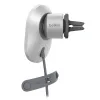 BELKIN WIC008BTGR-NCV2 BOOST^CHARGE Qi2 15W Magnetic Car Vent Mount (No car charge incl)