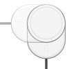 BELKIN WIC008BTGR-V2 BOOST^CHARGE Qi2 15W Magnetic Car Vent Mount (with car charger)