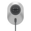 BELKIN WIC008BTGR-V2 BOOST^CHARGE Qi2 15W Magnetic Car Vent Mount (with car charger)