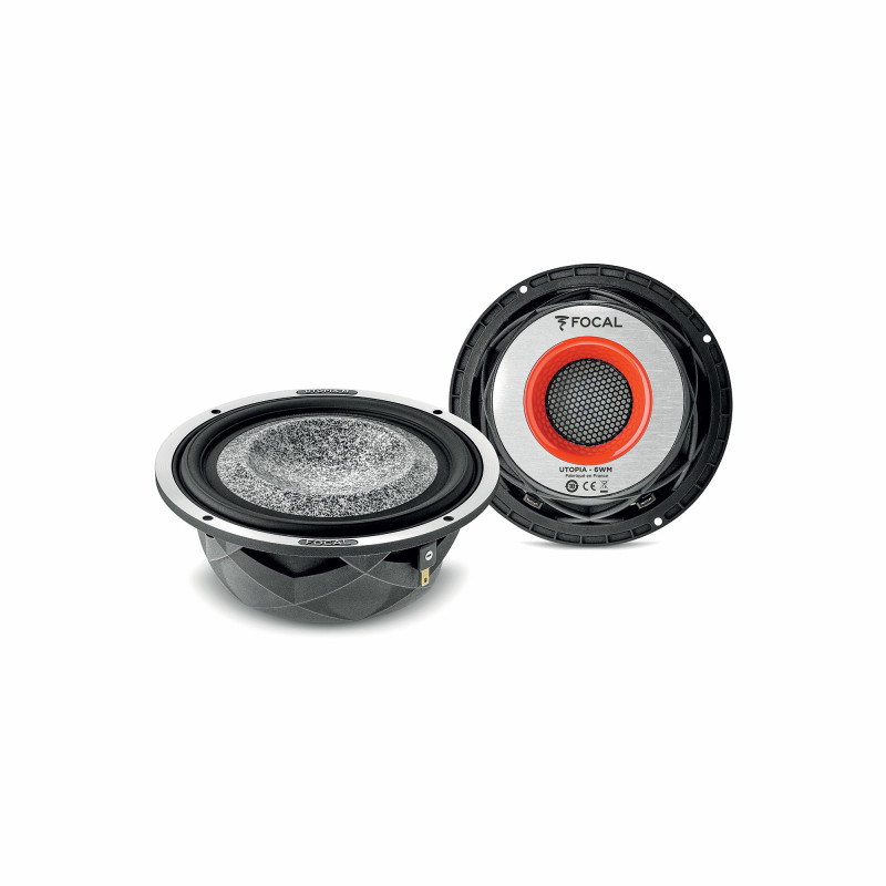 FOCAL 6WM WOOFER 6.5 UTOPIA BE M (2 τεμ.)