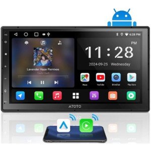 ATOTO A5LG2B7T 7" 1280*720 IPS 2G+32G AND 9