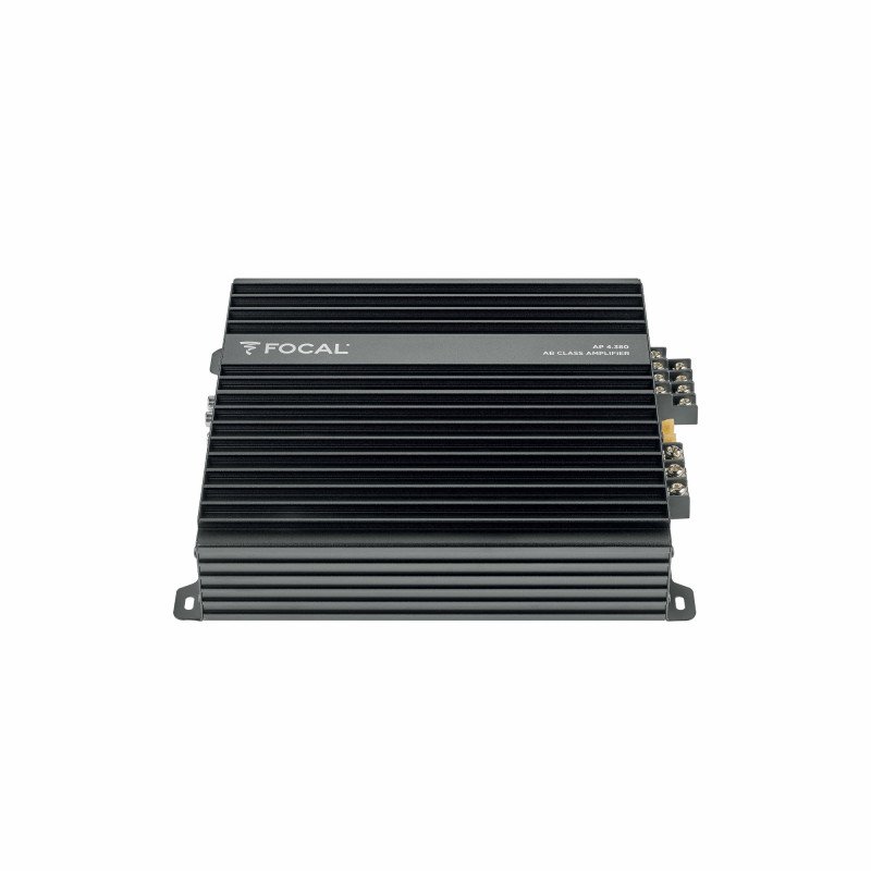 FOCAL AP 4.380 4 -channel amplifier