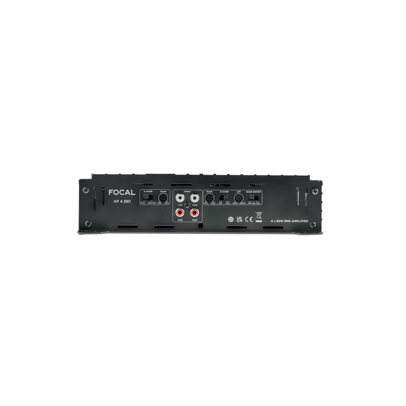 FOCAL AP 4.380 4 -channel amplifier