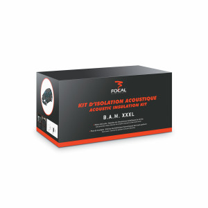 FOCAL BAM XXXL ACOUSTIC INSULATION KIT