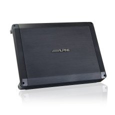 ALPINE BBX-F1200 4/3/2-CH, 600W, 4X5Orms 4Ω, 4χ70rms 2Ω, 2X130rms