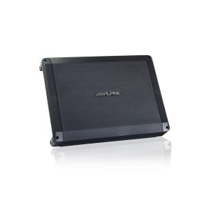 ALPINE BBX-F1200 4/3/2-CH, 600W, 4X5Orms 4Ω, 4χ70rms 2Ω, 2X130rms