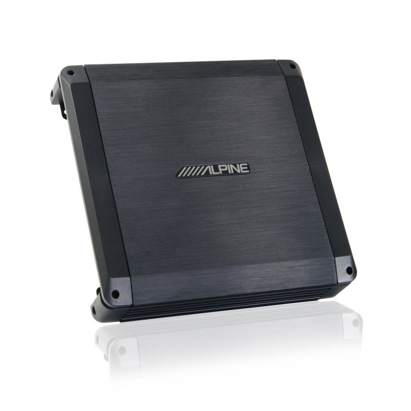 ALPINE BBX-T600 2/1-CH.300W, 2X50rms4Ω, 2x70rms2Ω, 1Χ130rms