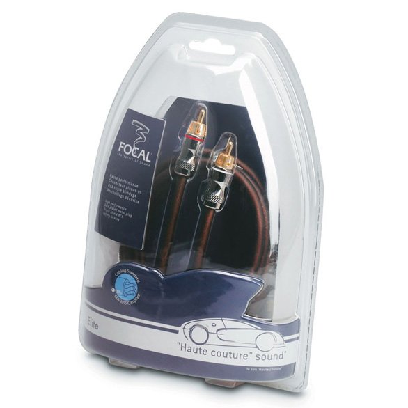 FOCAL CABER1 ER-1 RCA CABLE, 1m