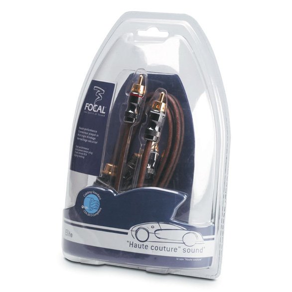 FOCAL CABER5 ER-5 RCA 5m