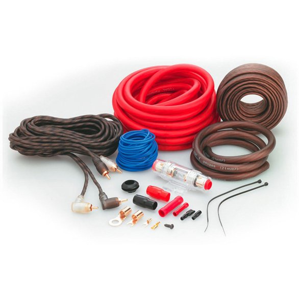 FOCAL CABPK21 PK-21 KIT CABLE AMPL