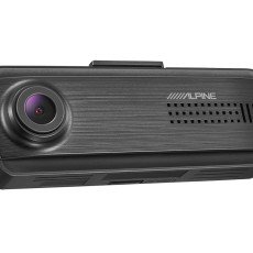 ALPINE DVR-F220 ADVANCED DASH CAM