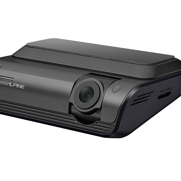 ALPINE DVR-Q1000 ADVANCED CONNECTED DASHCAM ALPINE DVR-Q1000 ADVANCED CONNECTED DASHCAM