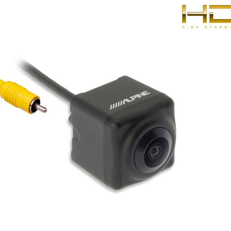 ALPINE HCE-C1100 HDR REAR VIEW CAMERA