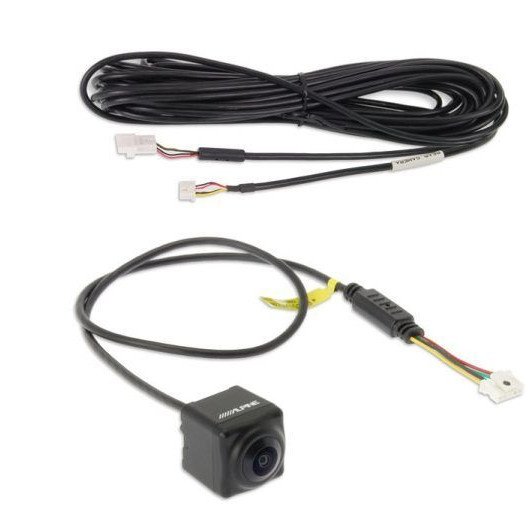 ALPINE HCE-C2100RD HDR Multi-View Rear Camera