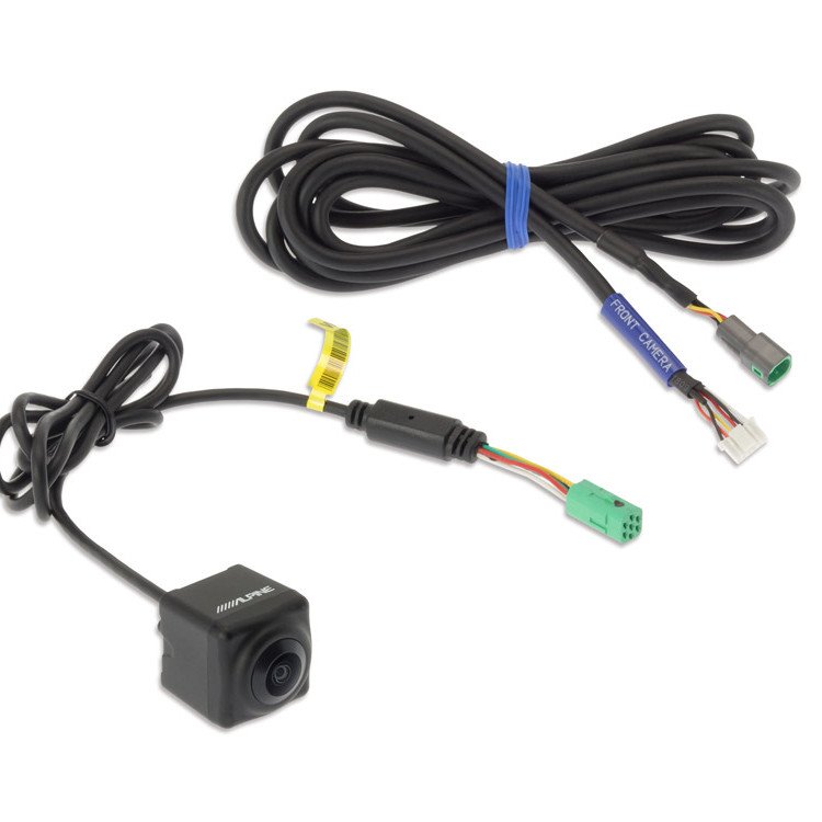 ALPINE HCE-C2600FD HD FRONT MULTIVIEW CAMERA