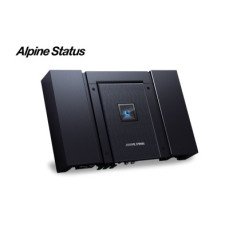 ALPINE HDA-M80 Status Mono Amplifier