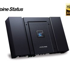 ALPINE HDA-V90 Status 5 Ch. Amplifier