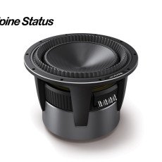ALPINE HDZ-110 Status 11" Subwoofer