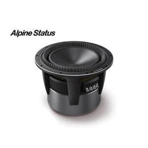 ALPINE HDZ-110 Status 11" Subwoofer