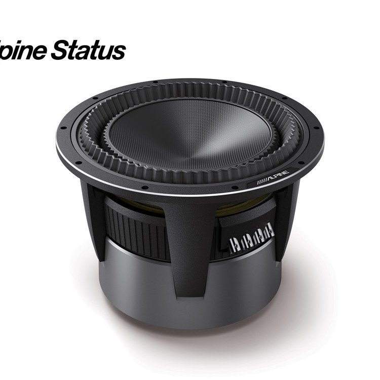 ALPINE HDZ-110 Status 11" Subwoofer