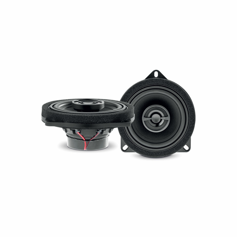 FOCAL IC BMW100L 2WAY COAXIAL KIT,  80W/40RMS