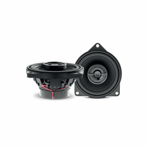 FOCAL IC BMW100 2WAY COAXIAL KIT, 80W/40RMS