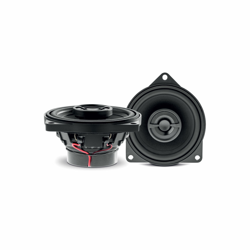 FOCAL IC BMW100 2WAY COAXIAL KIT, 80W/40RMS