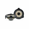 FOCAL ICR MBZ 100 SURROUND 2-WAY COAXIAL KIT for Mercedes