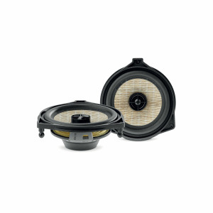 FOCAL ICR MBZ 100 SURROUND 2-WAY COAXIAL KIT for Mercedes