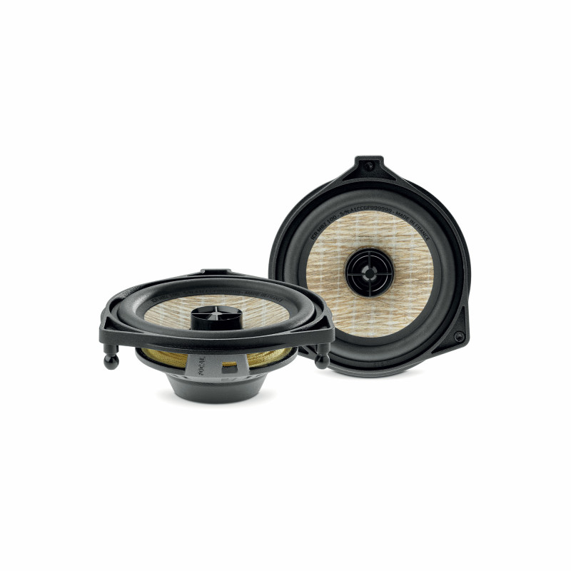 FOCAL ICR MBZ 100 SURROUND 2-WAY COAXIAL KIT for Mercedes