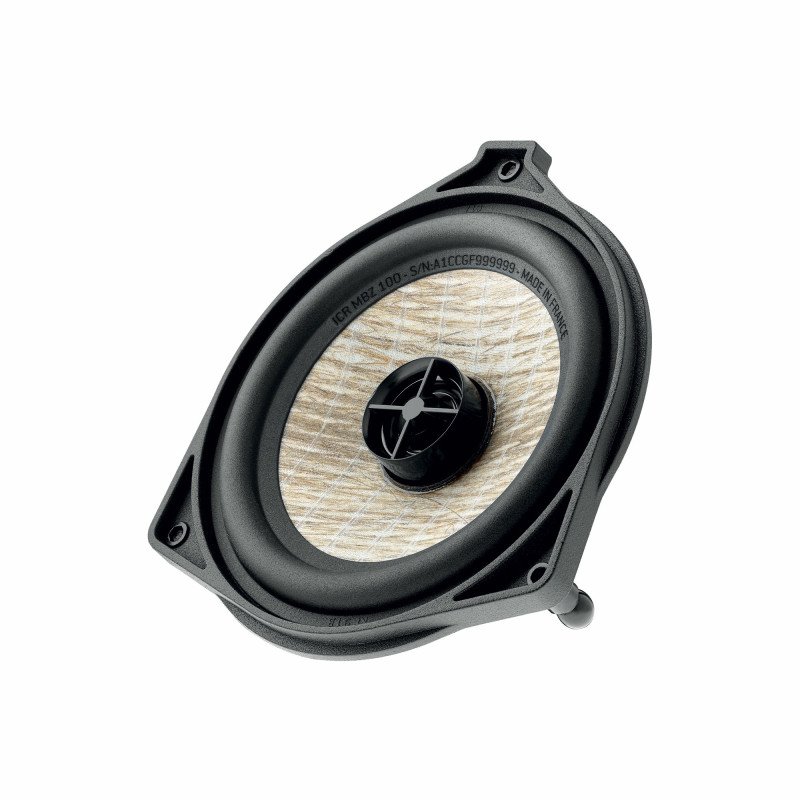 FOCAL ICR MBZ 100 SURROUND 2-WAY COAXIAL KIT for Mercedes