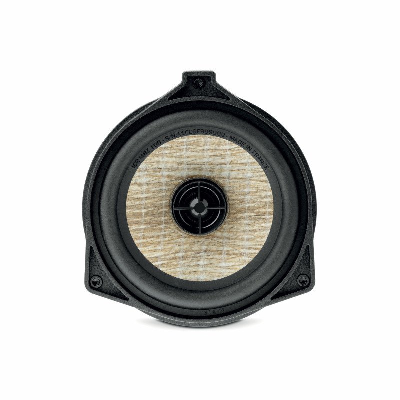FOCAL ICR MBZ 100 SURROUND 2-WAY COAXIAL KIT for Mercedes
