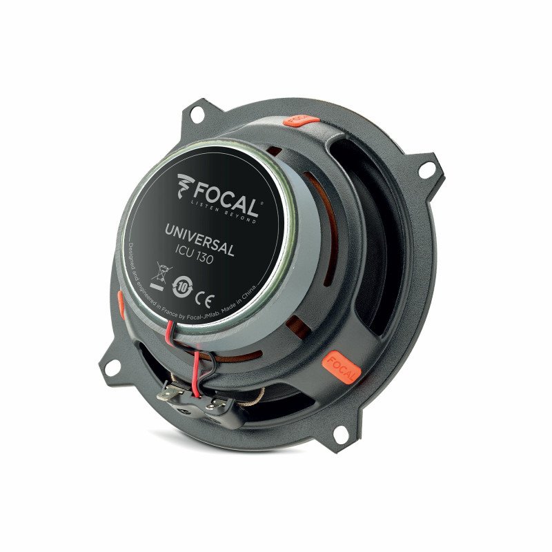 FOCAL ICU 130 2WAY COAXIAL KIT, 120W/60RMS