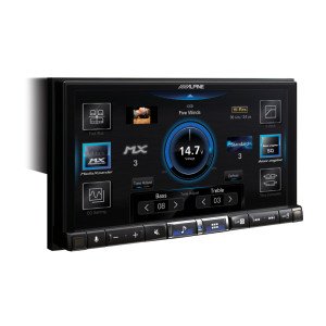 ALPINE ILX-705E46 Cbc PREMIUM DA FOR BWW-E46