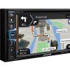 ALPINE INE-W611D 6.5" Navigation System with DVD Player