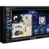 ALPINE INE-W611D 6.5" Navigation System with DVD Player