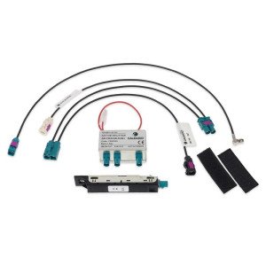 ALPINE KAE-DAB1G6 DAB window antenna splitter for Golf 6