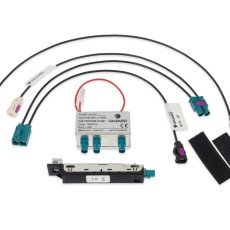 ALPINE KAE-DAB1G7 DAB window antenna splitter for Golf 7